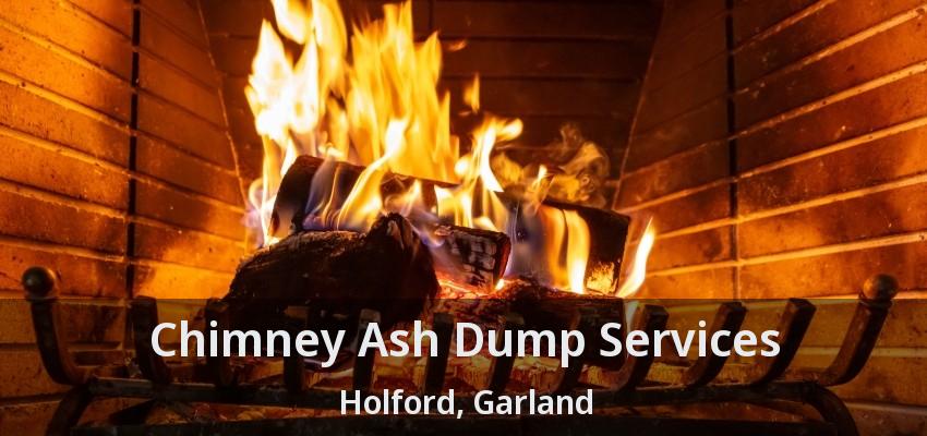 Chimney Ash Dump Services Holford, Garland - TX