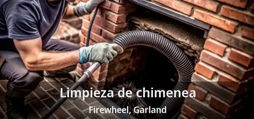 Limpieza de chimenea Firewheel, Garland - TX