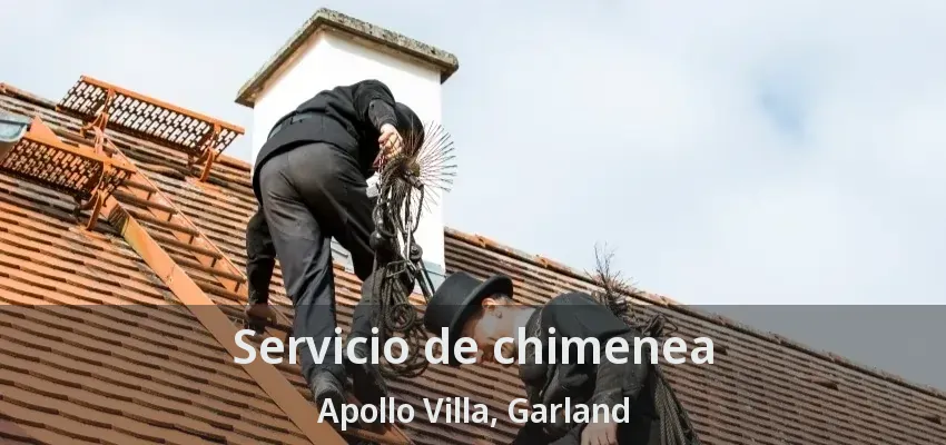 Servicio de chimenea Apollo Villa, Garland - TX Servicio de chimenea Apollo Villa, Garland - TX