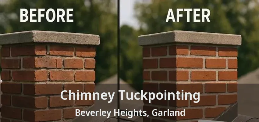 Chimney Tuckpointing Beverley Heights, Garland - TX Chimney Tuckpointing Beverley Heights, Garland - TX
