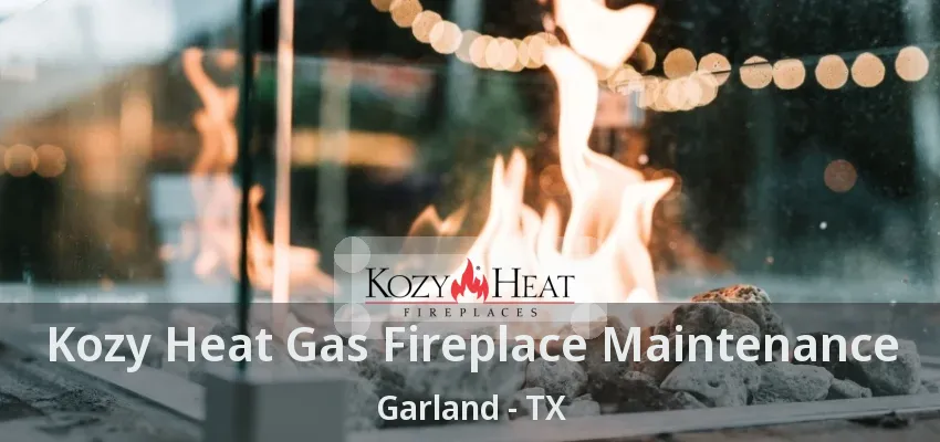 Kozy Heat Gas Fireplace Maintenance Garland - TX Kozy Heat Gas Fireplace Maintenance Garland - TX