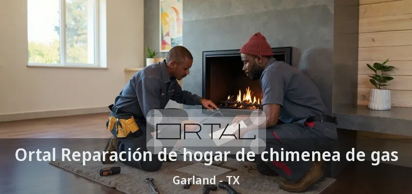 Ortal Reparación de hogar de chimenea de gas Garland - TX Ortal Reparación de hogar de chimenea de gas Garland - TX