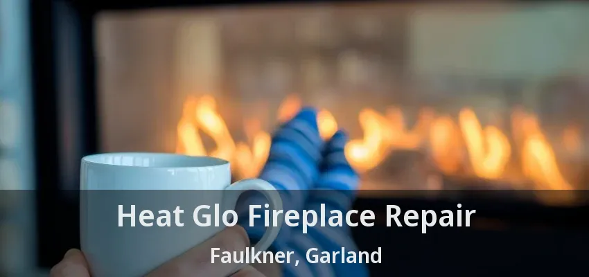 Heat Glo Fireplace Repair Faulkner, Garland - TX