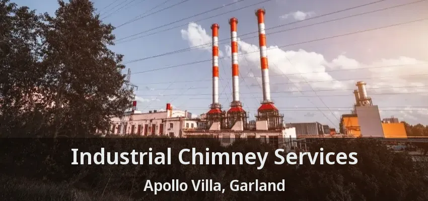 Industrial Chimney Services Apollo Villa, Garland - TX Industrial Chimney Services Apollo Villa, Garland - TX