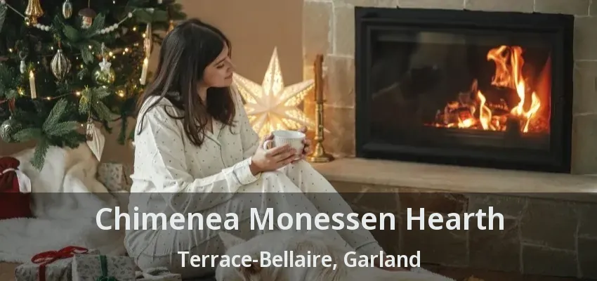 Chimenea Monessen Hearth Terrace-Bellaire, Garland - TX