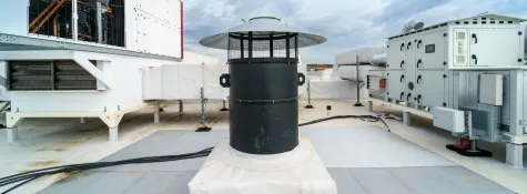 Book for Servicios de ventilación de aire de chimenea