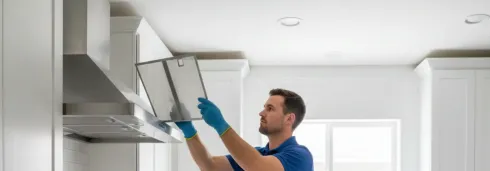 Book for Limpieza de campana y ventilación